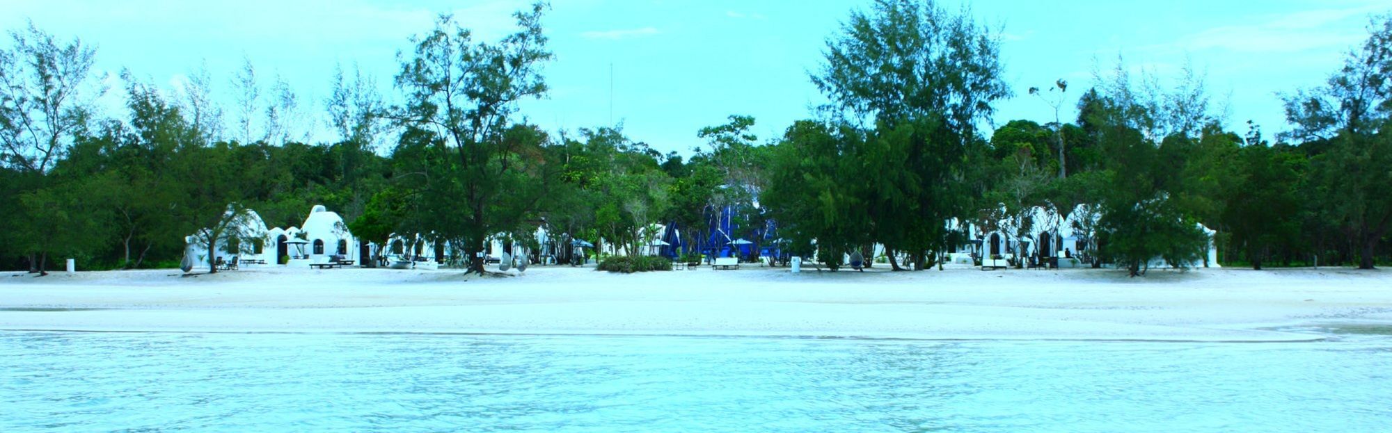 มูนไลท์ รีสอร์ต รีสอร์ท เกาะรงสำลน